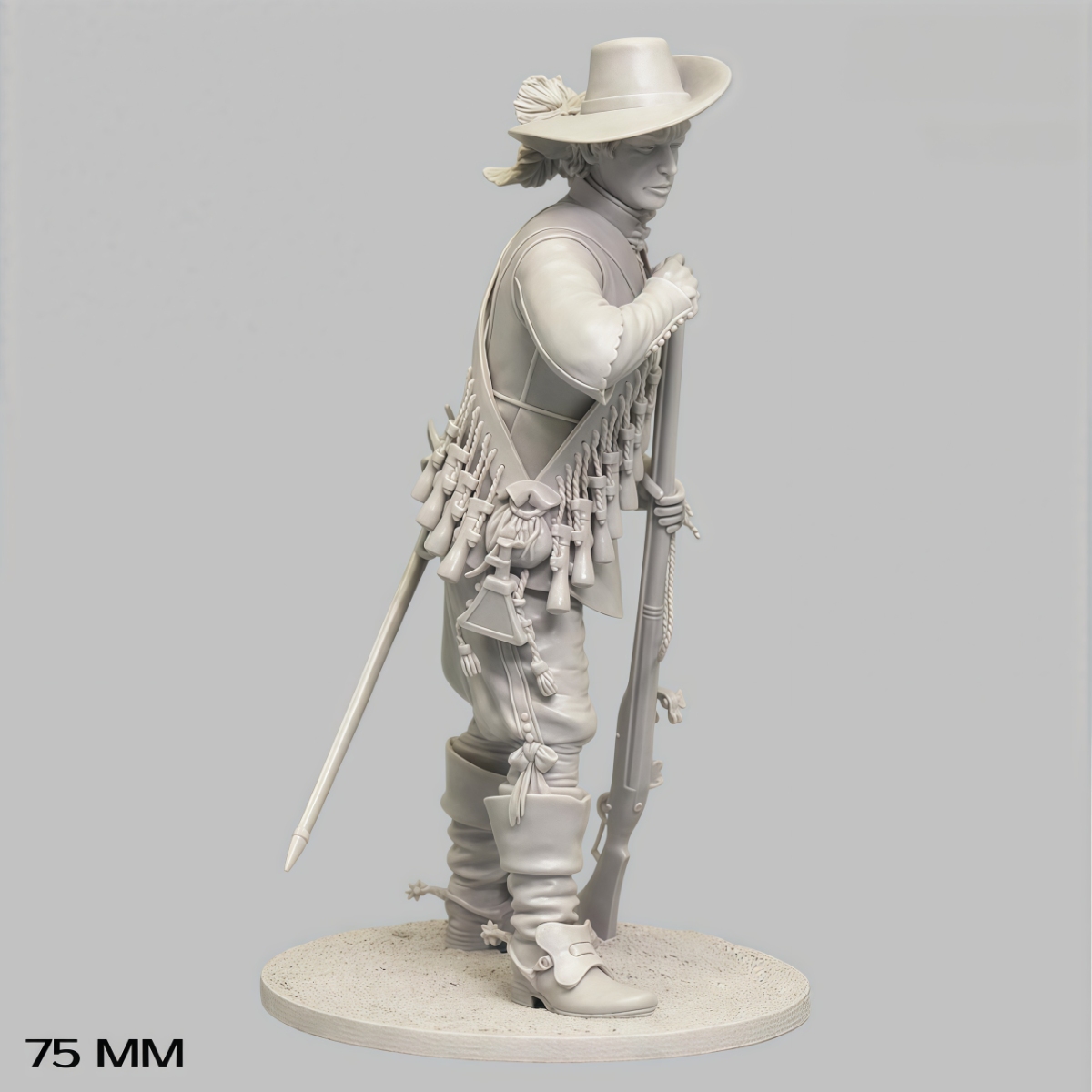 75mm harsmodelkit, ongeverfd,  - Model Kit Dragon recensie en prijs