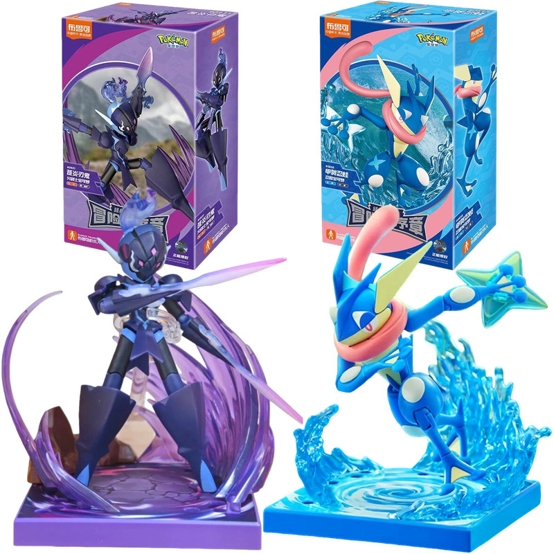 BLOKEES Pokémon Ceruledge Gren - Model Kit Quick Pokemon recensie en prijs