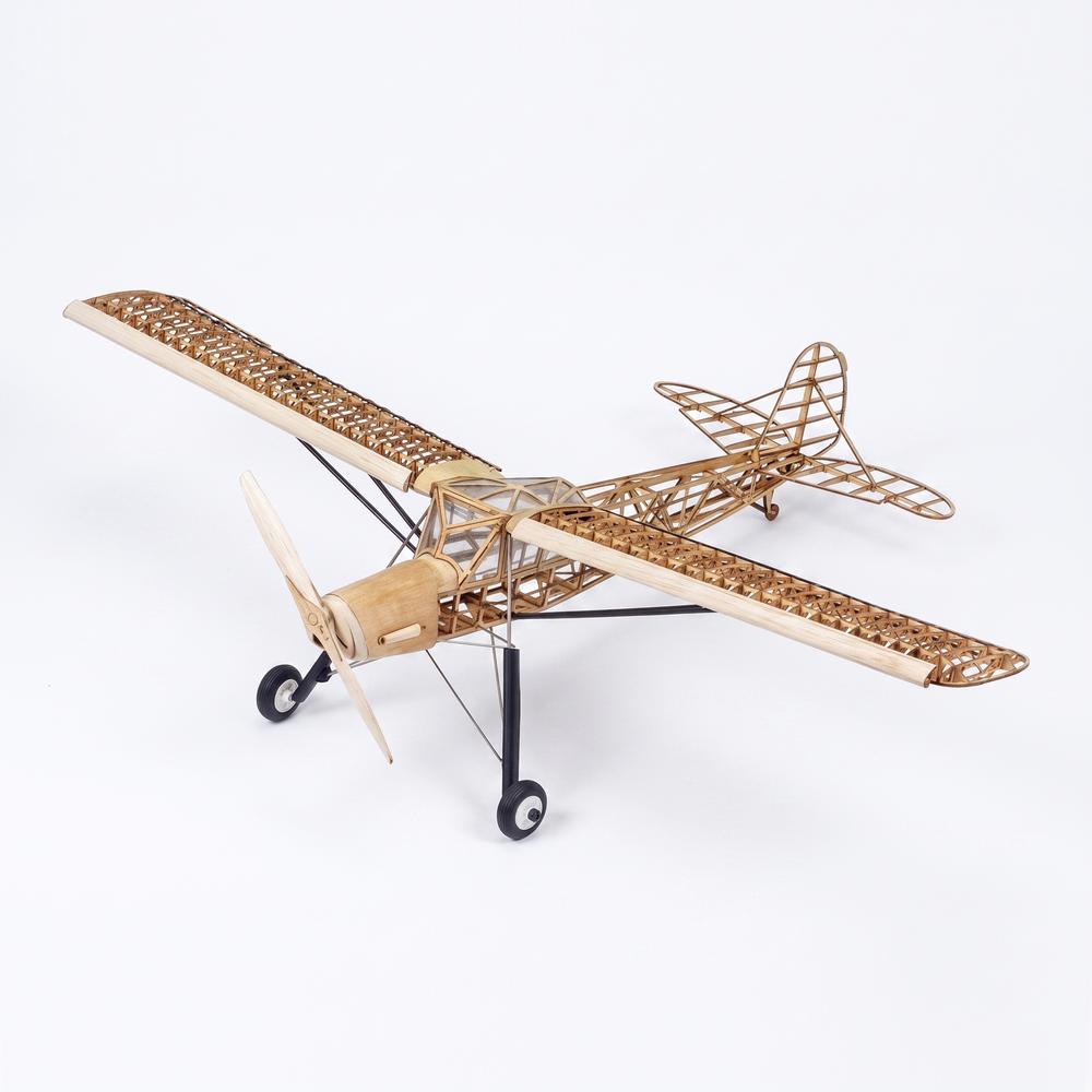 FI-156 500mm Vintage Balsa Hou - Model Kit Store recensie en prijs