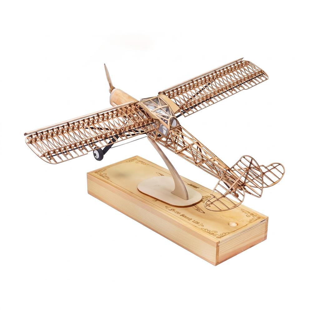 FI-156 500mm Vintage Balsa Hou - Model Kit Store recensie en prijs