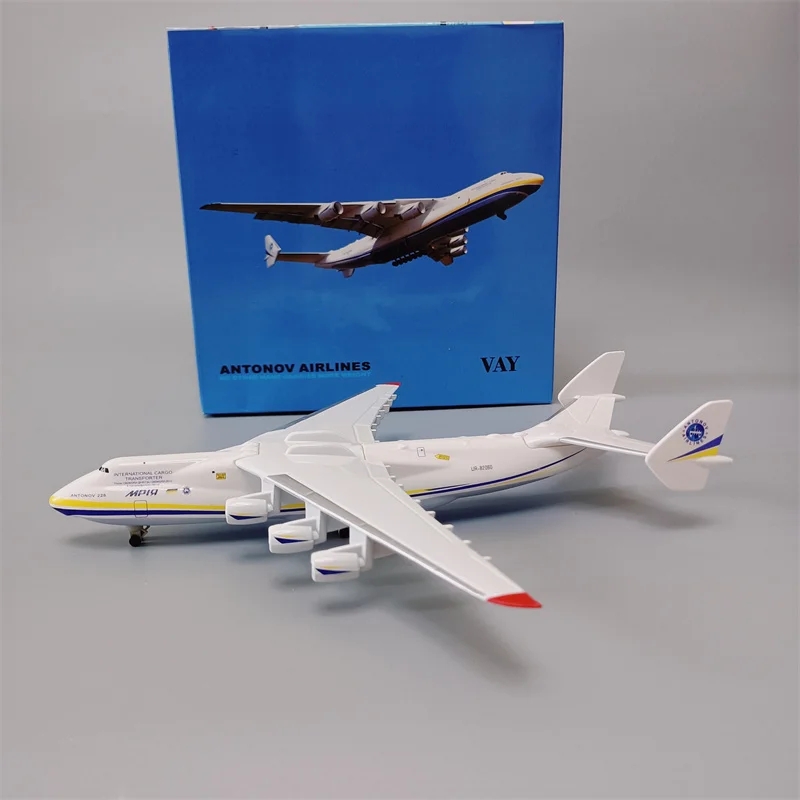 20 cm Oekraïne Antonov AN225 M - Model Kit Ukraine recensie en prijs