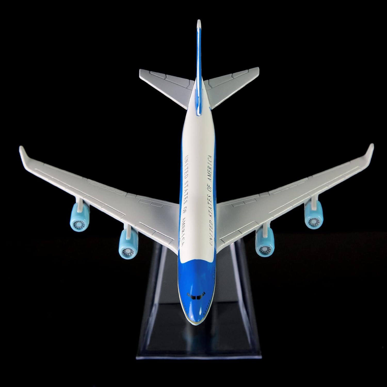 1/400 Schaal 16cm Air Force On - Model Kit Store recensie en prijs