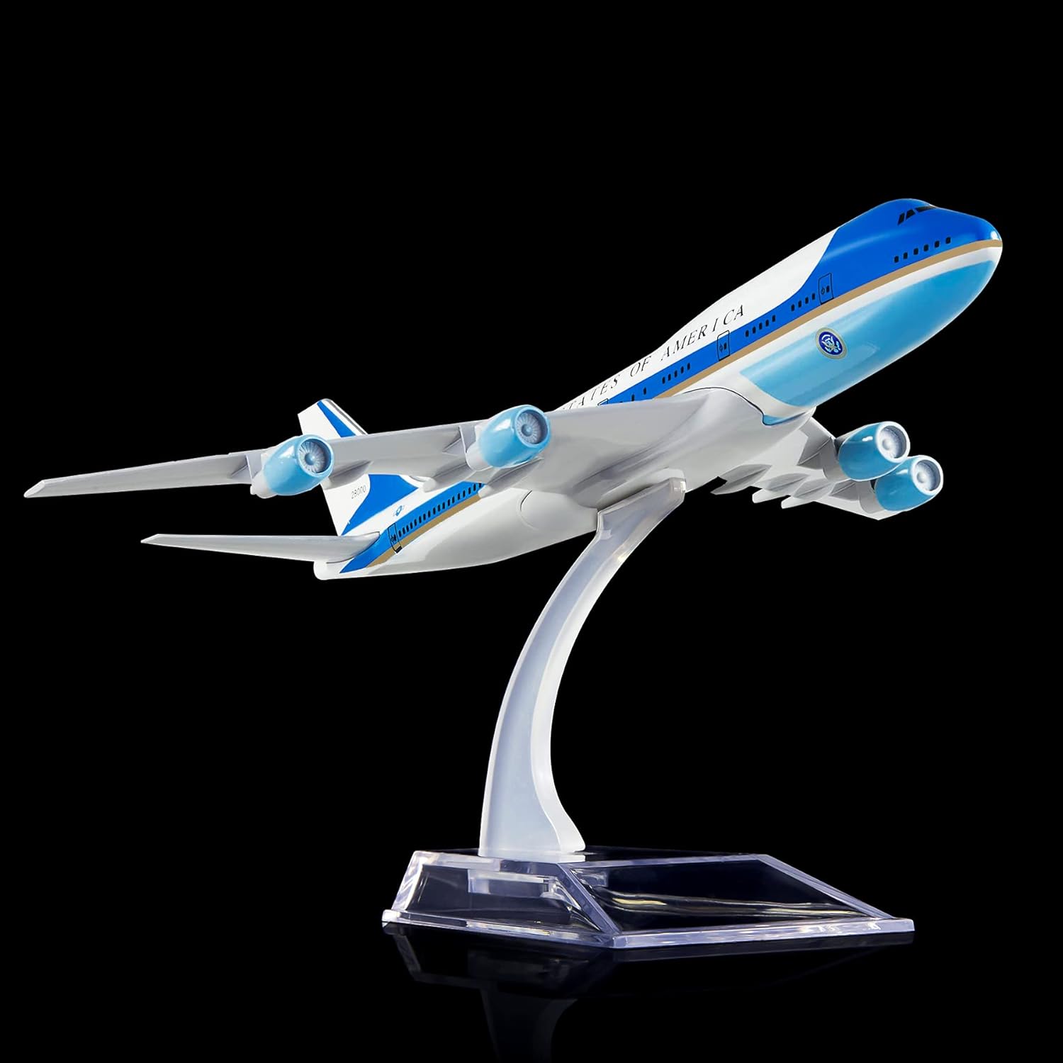 1/400 Schaal 16cm Air Force On - Model Kit Store recensie en prijs
