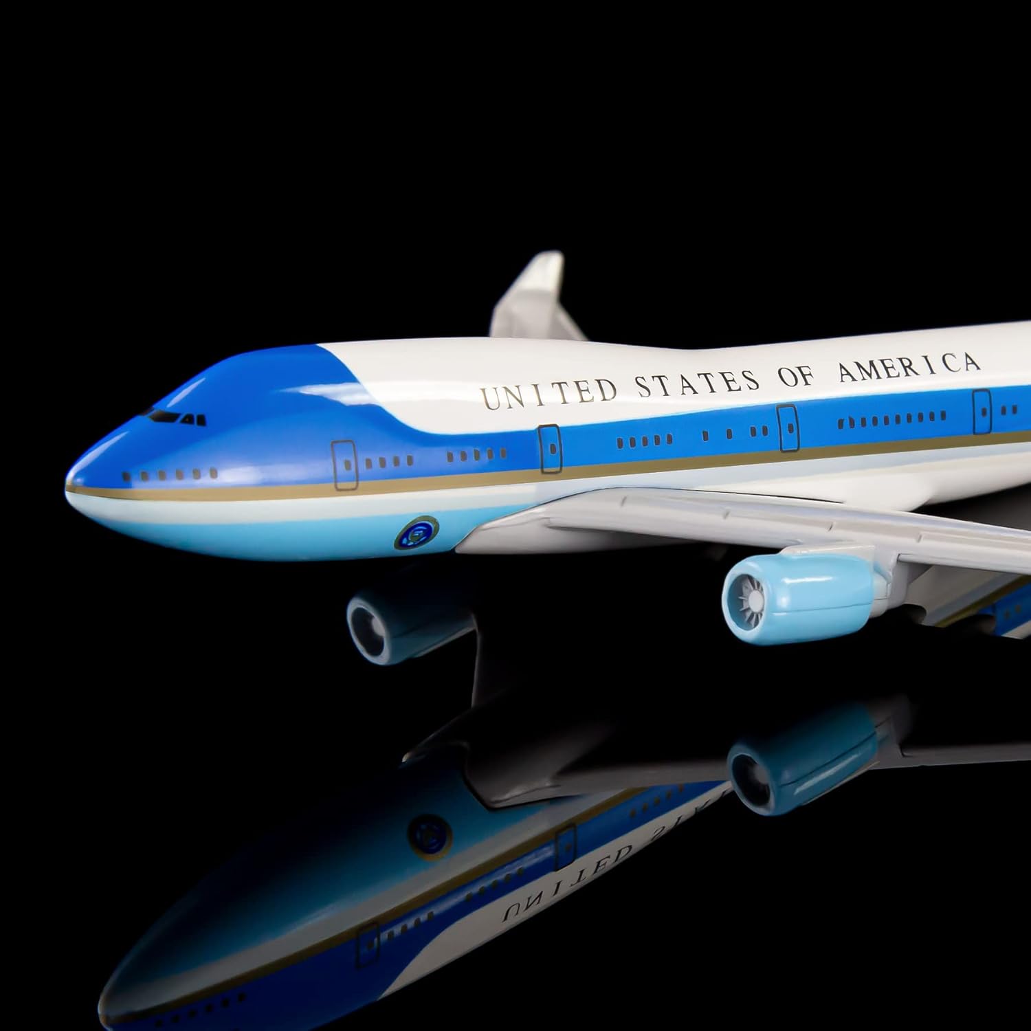 1/400 Schaal 16cm Air Force On - Model Kit Store recensie en prijs