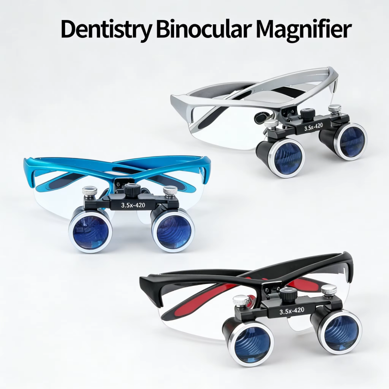Ultralichte 3,5x tandheelkundi - Magnifier With Light recensie en prijs