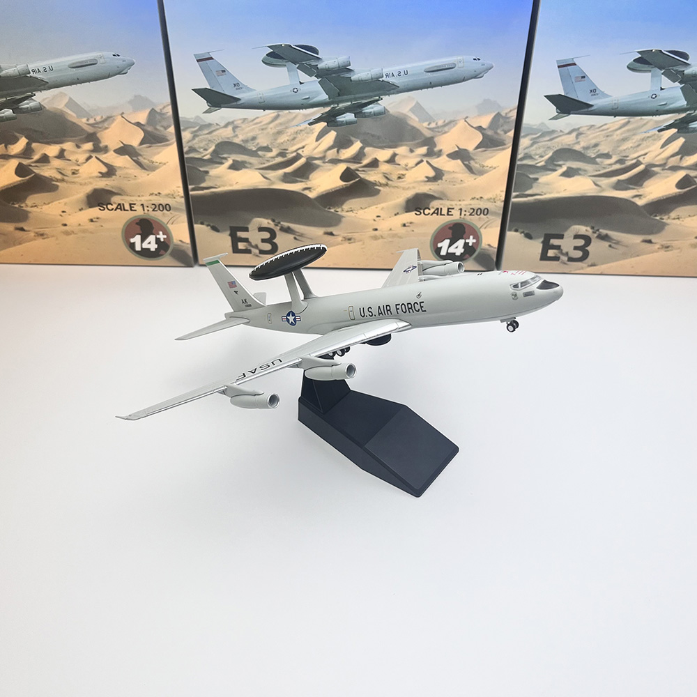 1/200 Schaal E3 Vliegtuig Diec - Model Kit Store recensie en prijs