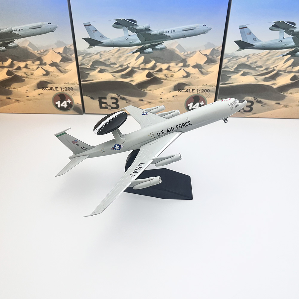 1/200 Schaal E3 Vliegtuig Diec - Model Kit Store recensie en prijs