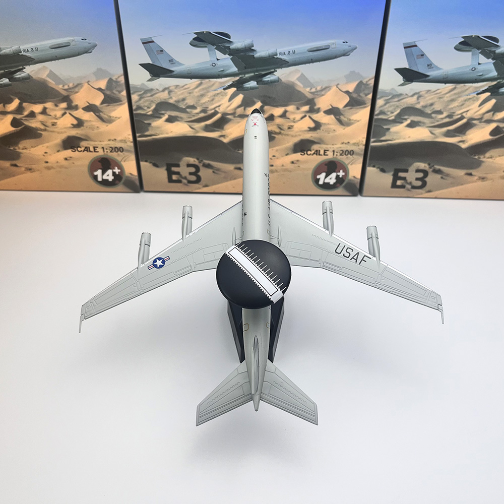 1/200 Schaal E3 Vliegtuig Diec - Model Kit Store recensie en prijs