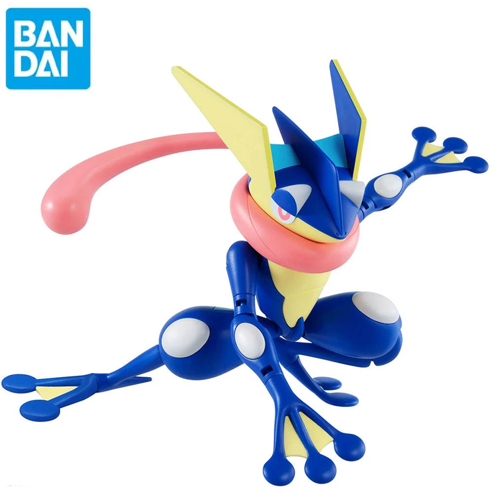 Originele Bandai Pokemon Figur - Model Kit Quick Pokemon recensie en prijs
