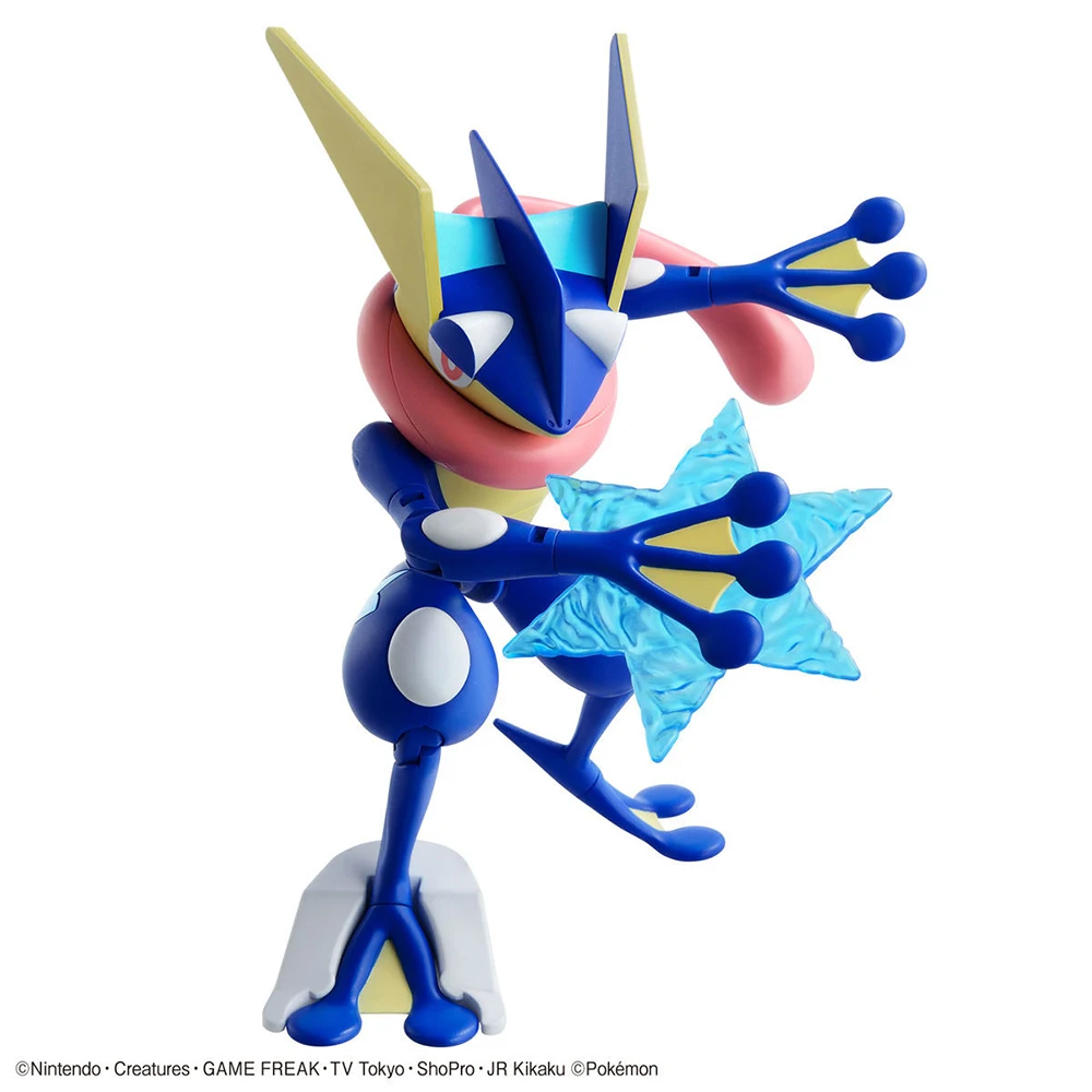 Originele Bandai Pokemon Figur - Model Kit Quick Pokemon recensie en prijs