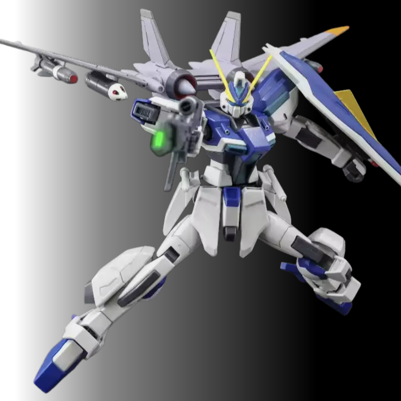 1/144 Schaal Xfs Hg Studio Win - Model Kit Gundam Barbatos recensie en prijs