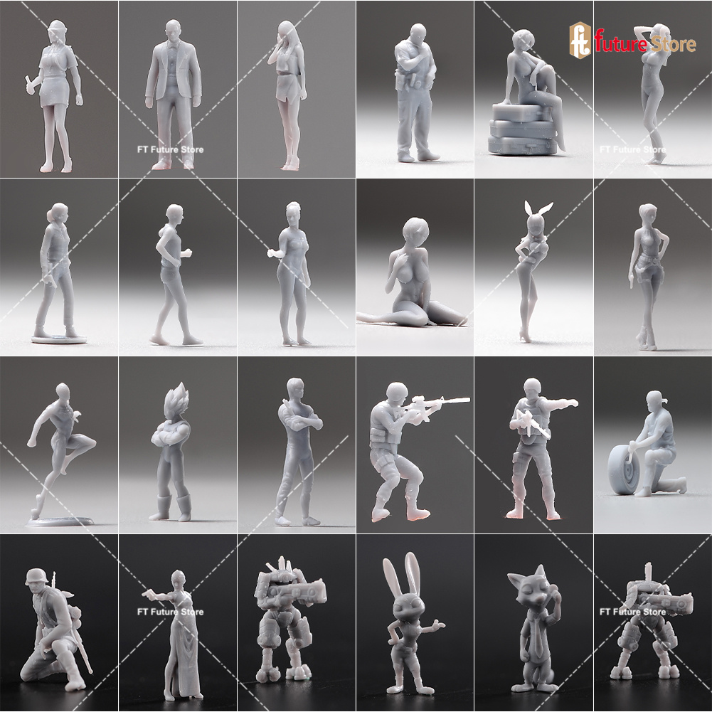 DIY Blind Box 5/10 stks/set On - Model Kit Cars recensie en prijs