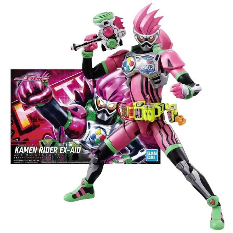 Bandai Echte Figuur Figuur-ris - Model Kit Kamen Rider recensie en prijs