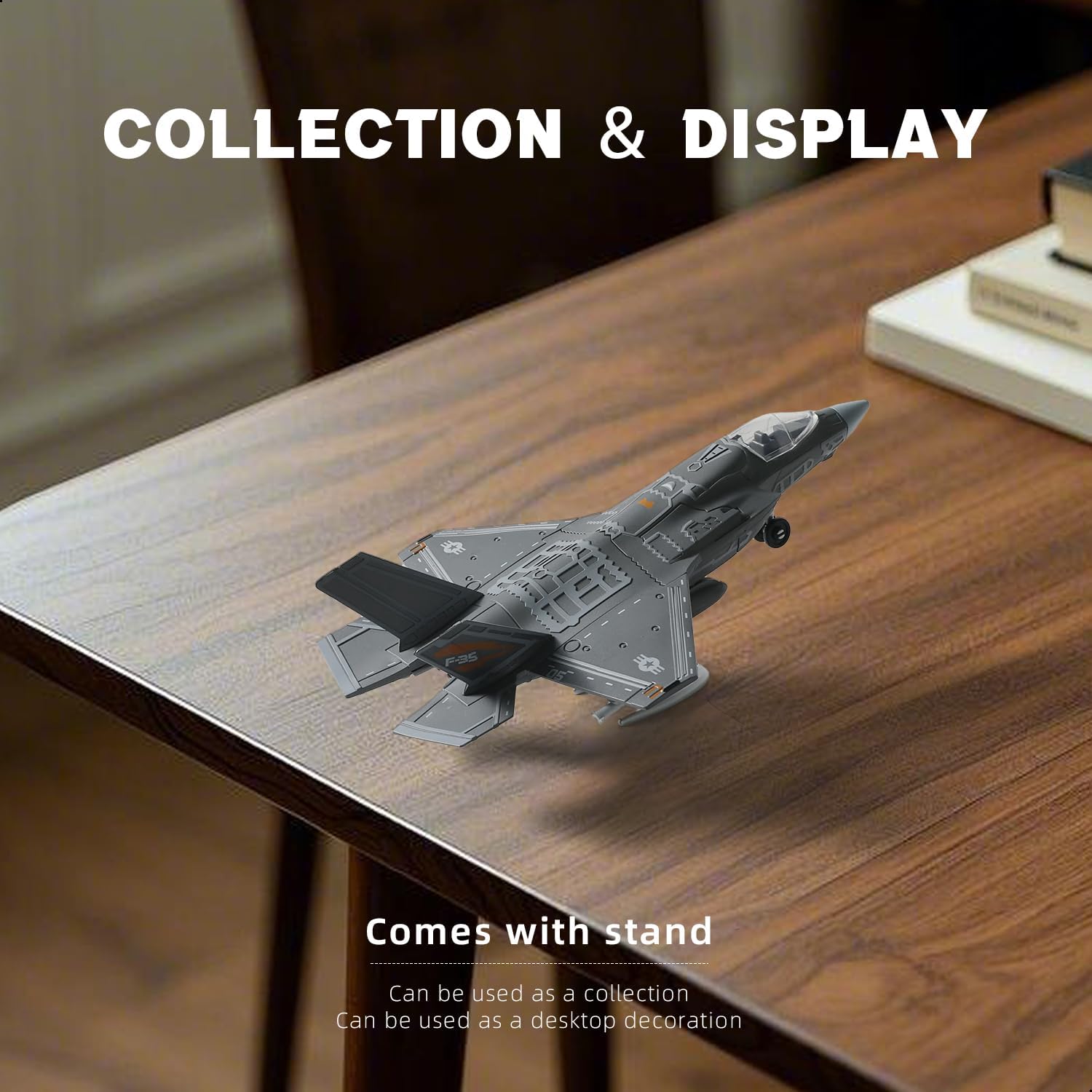 1:72 Schaal F-35 Jachtvliegtui - Model Kit Instructions recensie en prijs