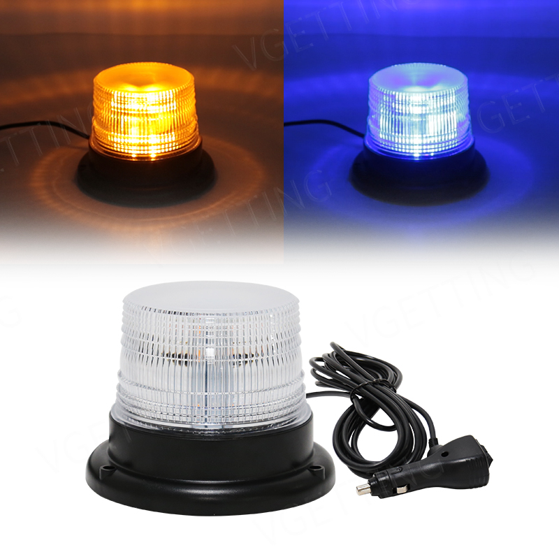 Dual-Kleur Auto Led Strobe Eme - Model Kit Led recensie en prijs