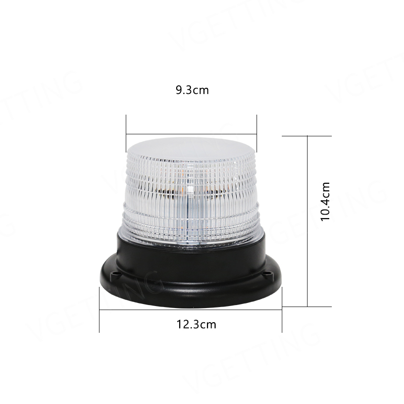 Dual-Kleur Auto Led Strobe Eme - Model Kit Led recensie en prijs