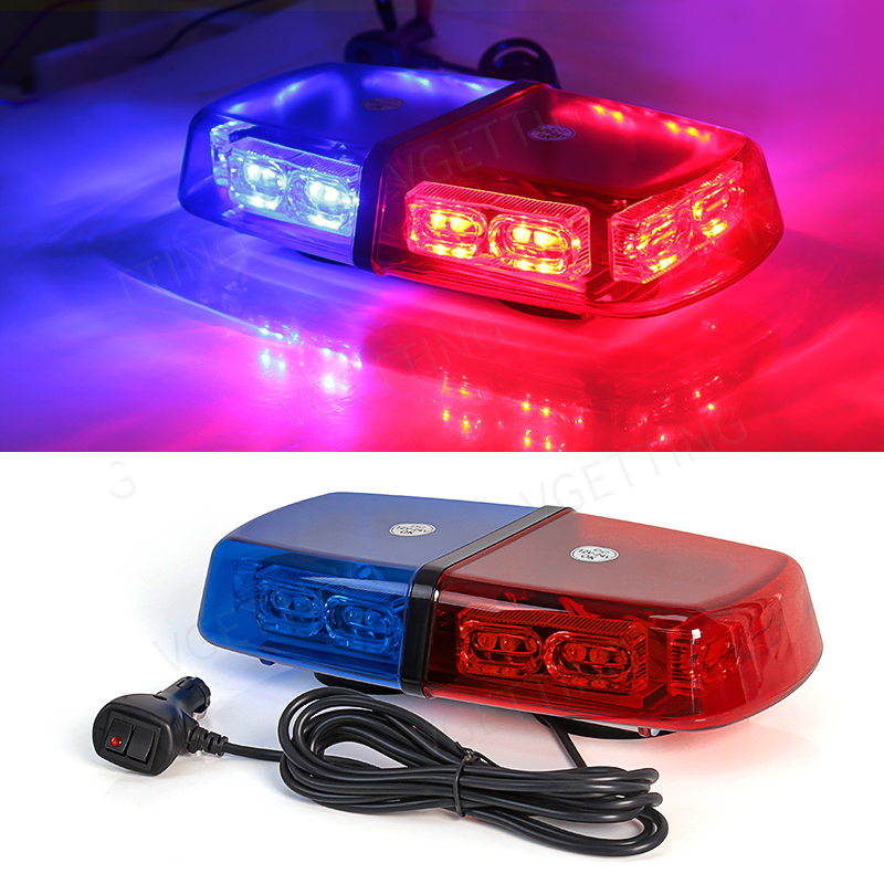 Autodak Strobe Verlichting 36  - Model Kit Led recensie en prijs