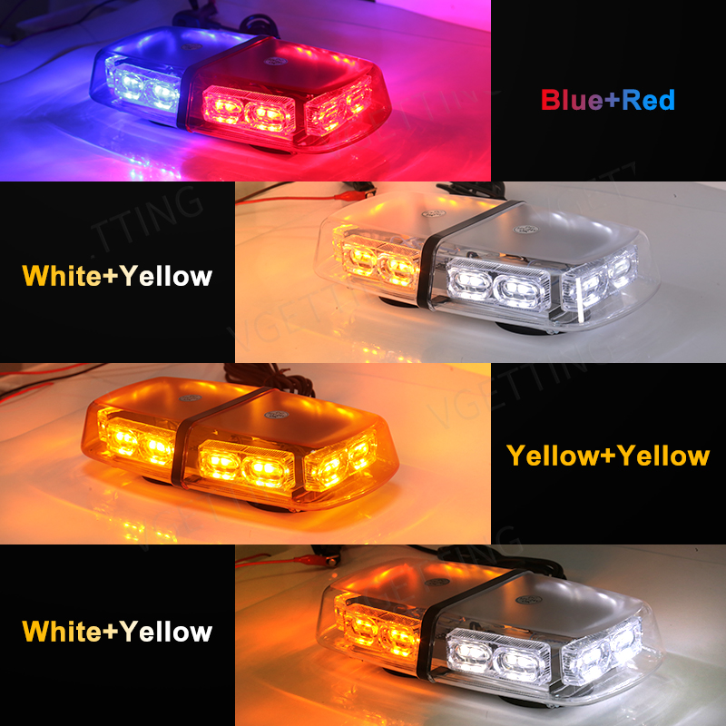 Autodak Strobe Verlichting 36  - Model Kit Led recensie en prijs