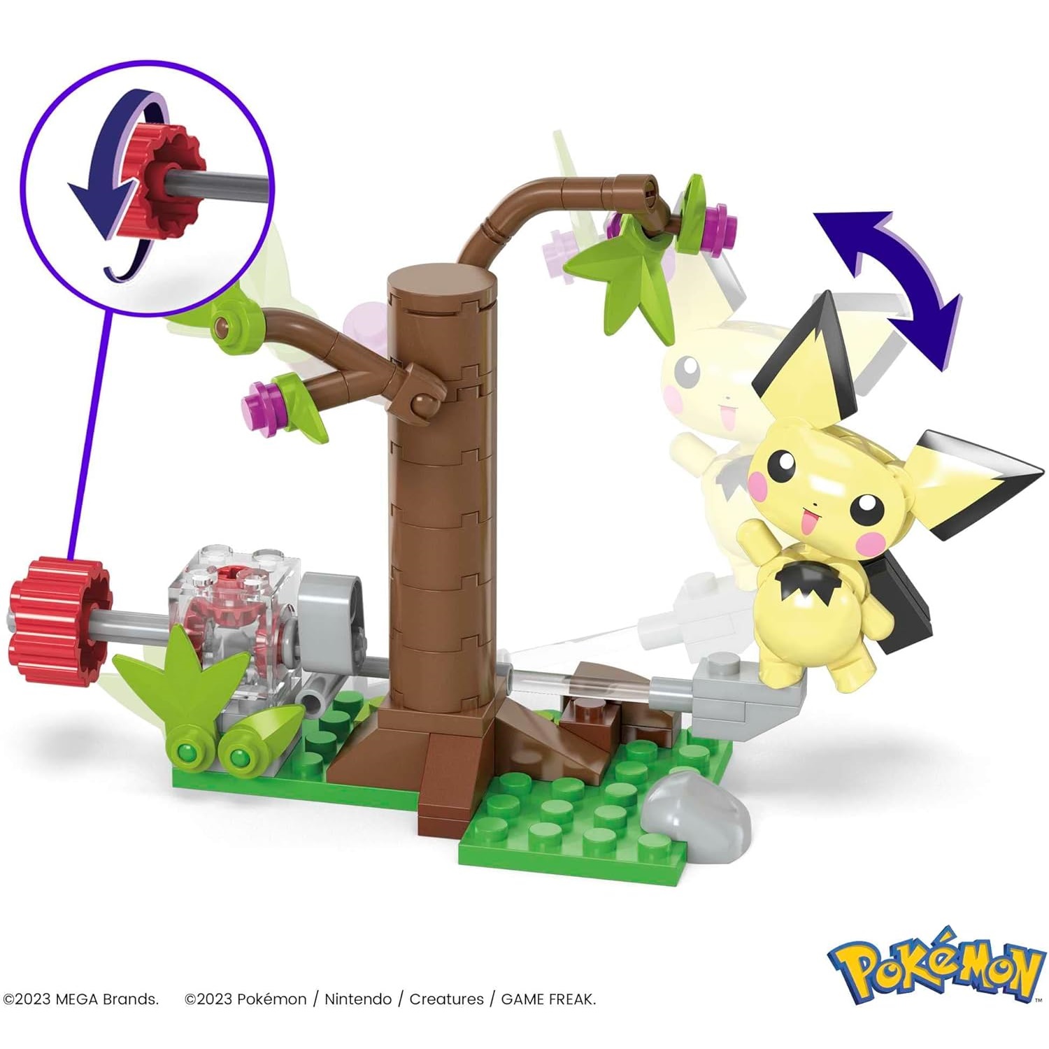 Mega Pokemon Quest in Pichu Fo - Model Kit Quick Pokemon recensie en prijs