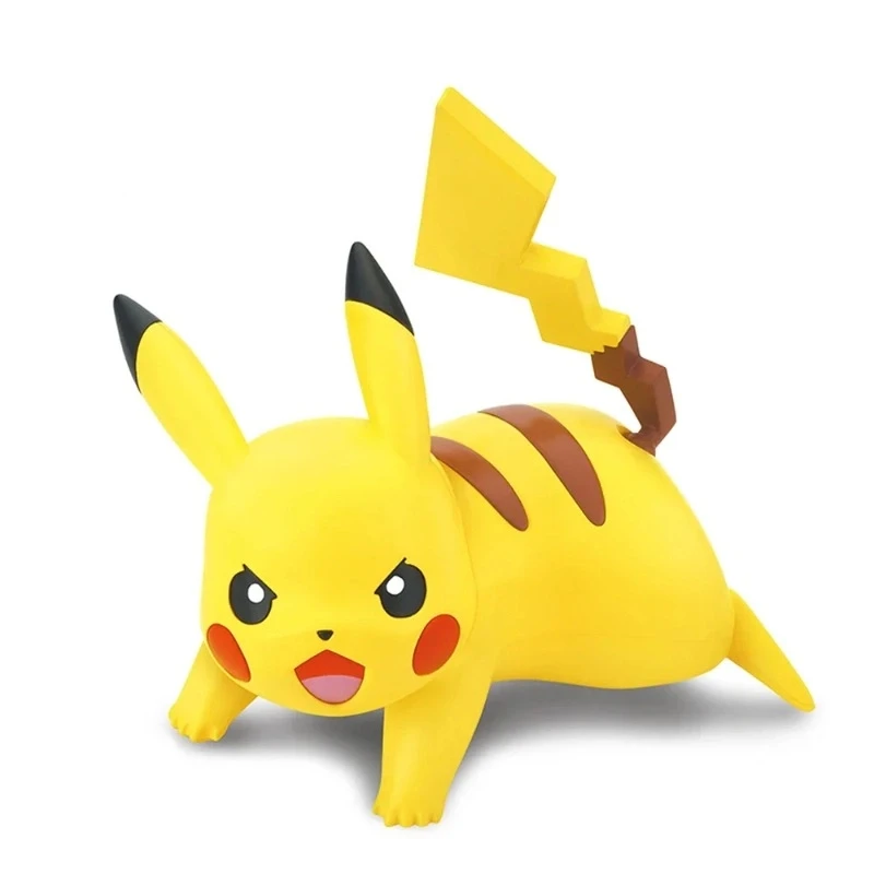 Bandai Pokemon Figuren Kit Qui - Model Kit Quick Pokemon recensie en prijs
