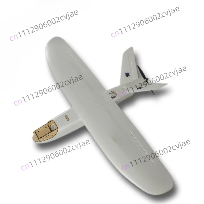 Mini Talon X-UAV Wit EPO RC Zw - Model Kit X Wing recensie en prijs
