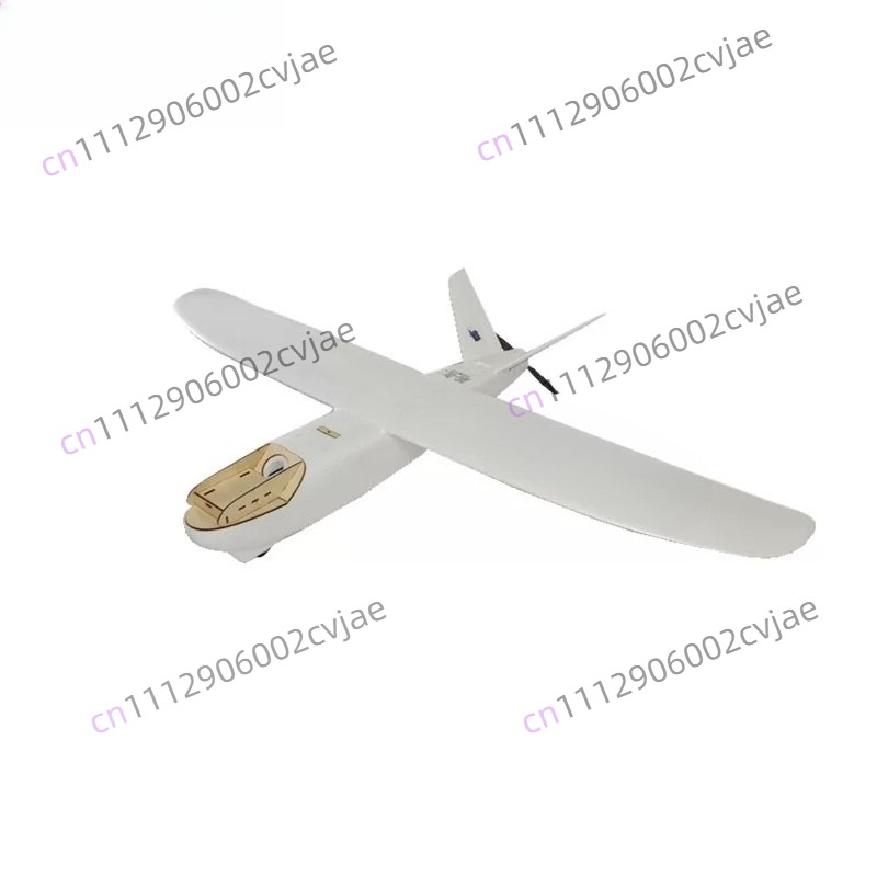 Mini Talon X-UAV Wit EPO RC Zw - Model Kit X Wing recensie en prijs