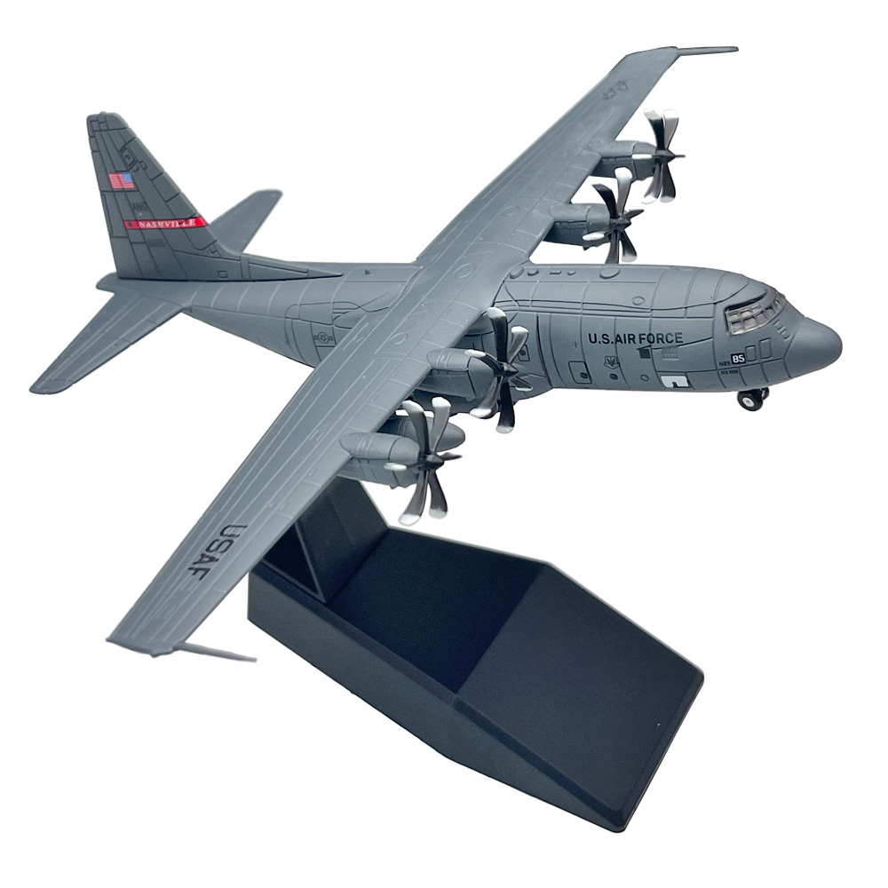1/200 Schaal US Lockheed C-130 - Model Kit Store recensie en prijs