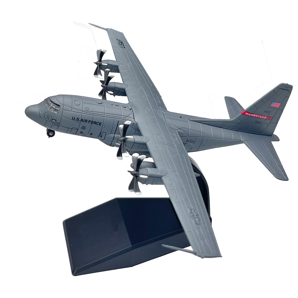 1/200 Schaal US Lockheed C-130 - Model Kit Store recensie en prijs