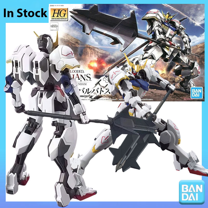 Bandai 100% Echt Gundam Model  - Model Kit Gundam Barbatos recensie en prijs