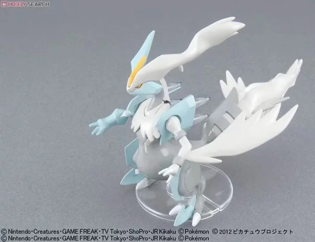Originele Bandai Pokemon Figur - Model Kit Quick Pokemon recensie en prijs