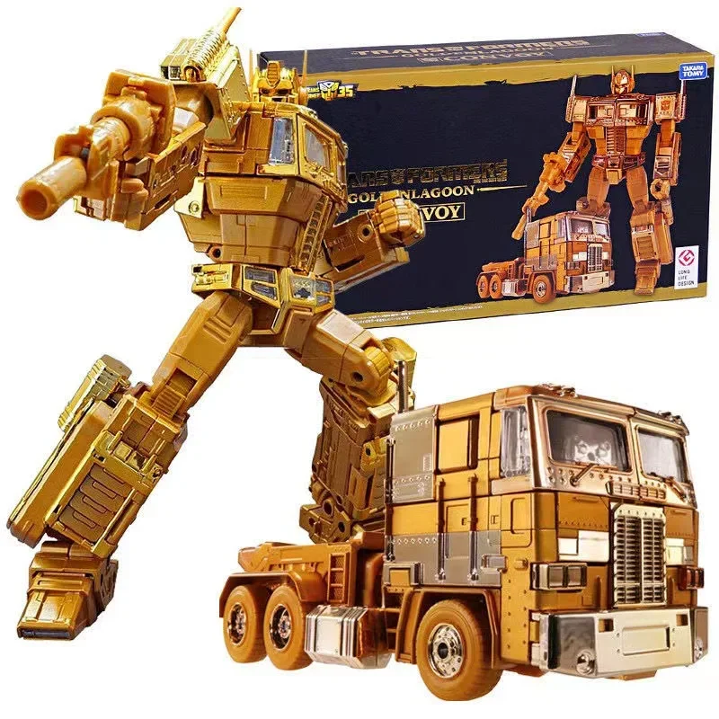 MasterPiece MP10 CYBERTRON COM - Model Kit Nemesis recensie en prijs