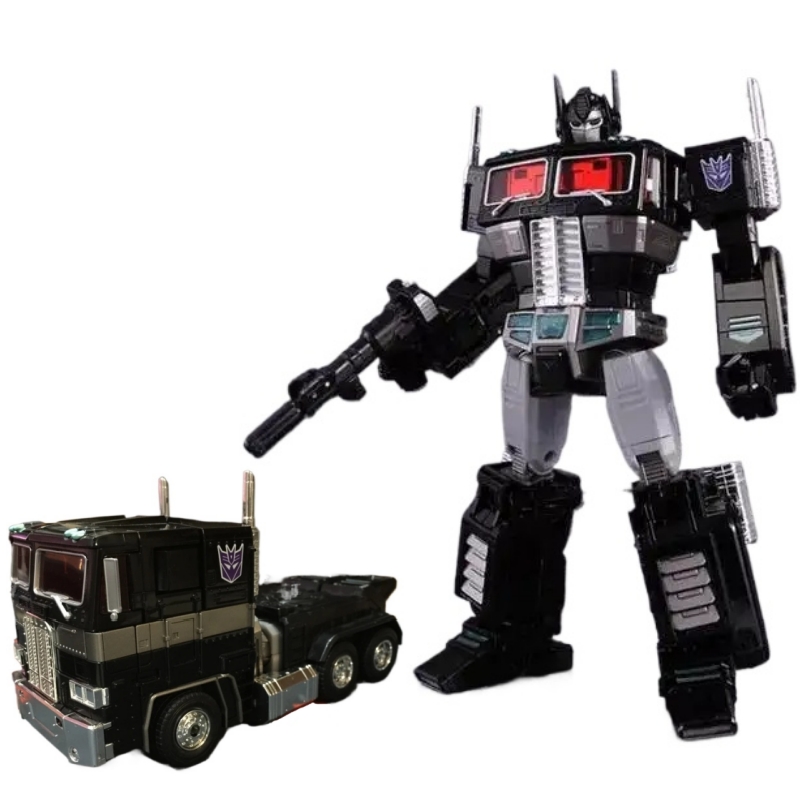 MasterPiece MP10 CYBERTRON COM - Model Kit Nemesis recensie en prijs