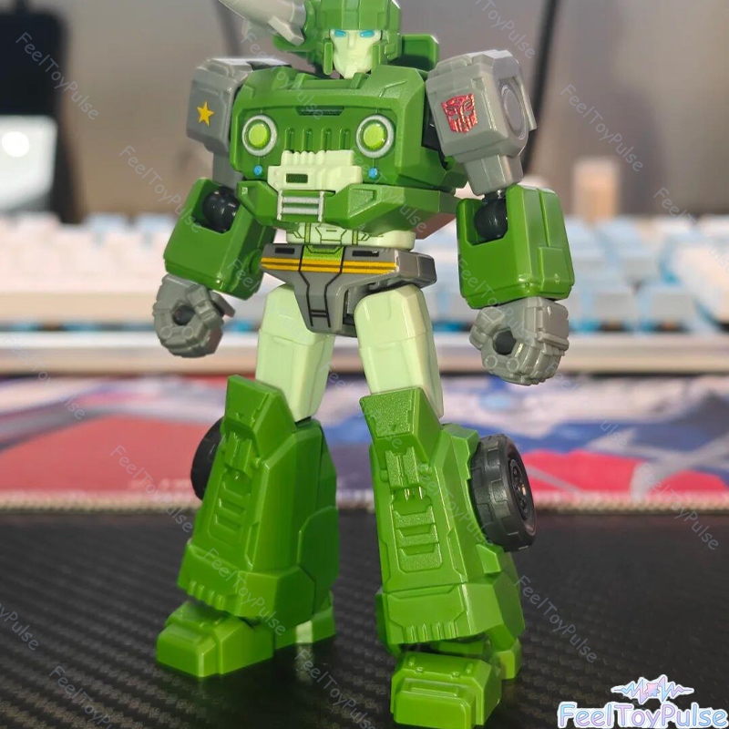 Premium Blokees Transformers S - Model Kit Rodimus recensie en prijs