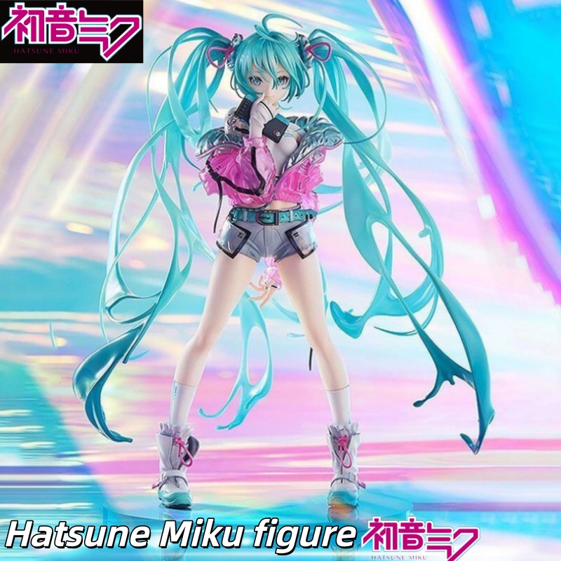 Miyayama Mai Hatsune Miku Twin - Model Kit Cars recensie en prijs