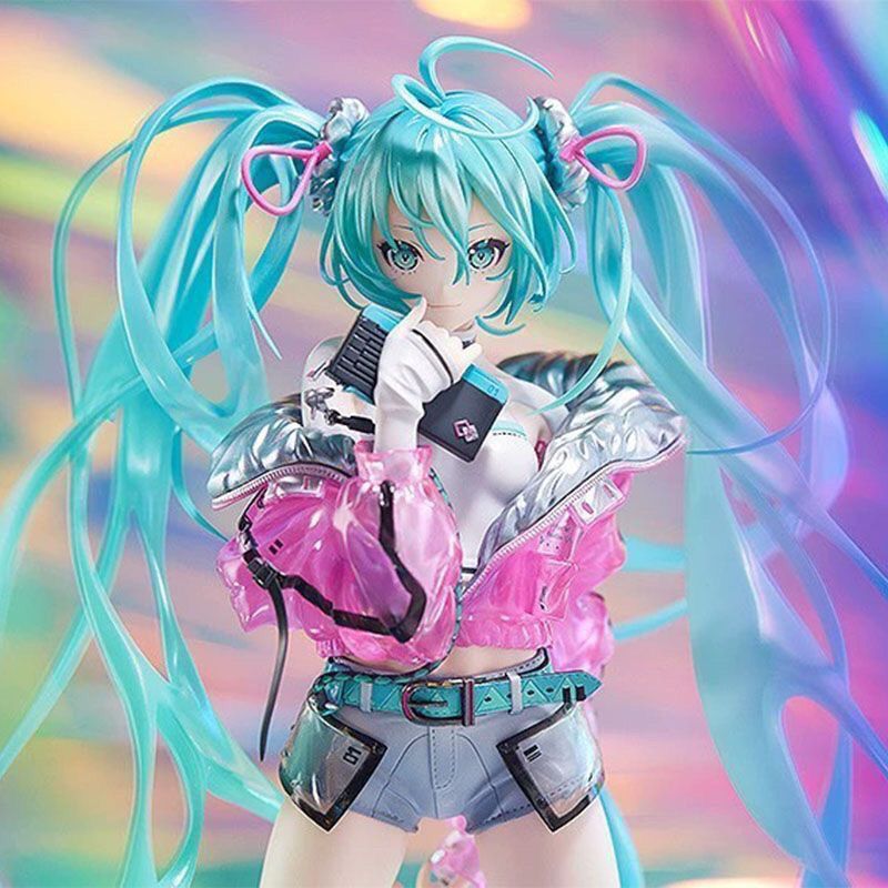 Miyayama Mai Hatsune Miku Twin - Model Kit Cars recensie en prijs