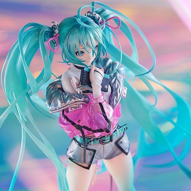 Miyayama Mai Hatsune Miku Twin - Model Kit Cars recensie en prijs