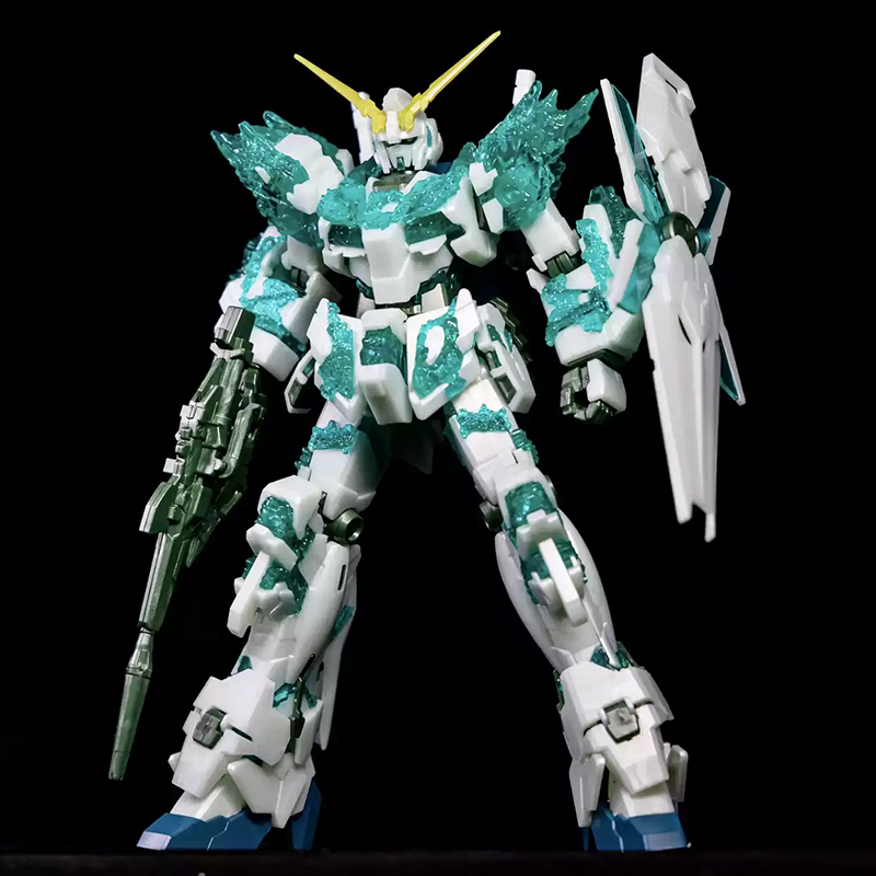 1/144 Schaal HGUC Light Crysta - Model Kit Gundam Barbatos recensie en prijs