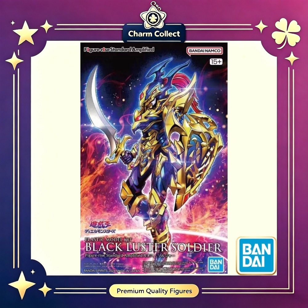 Originele Bandai modelbouwset  - Model Kit Yugioh Bandai recensie en prijs