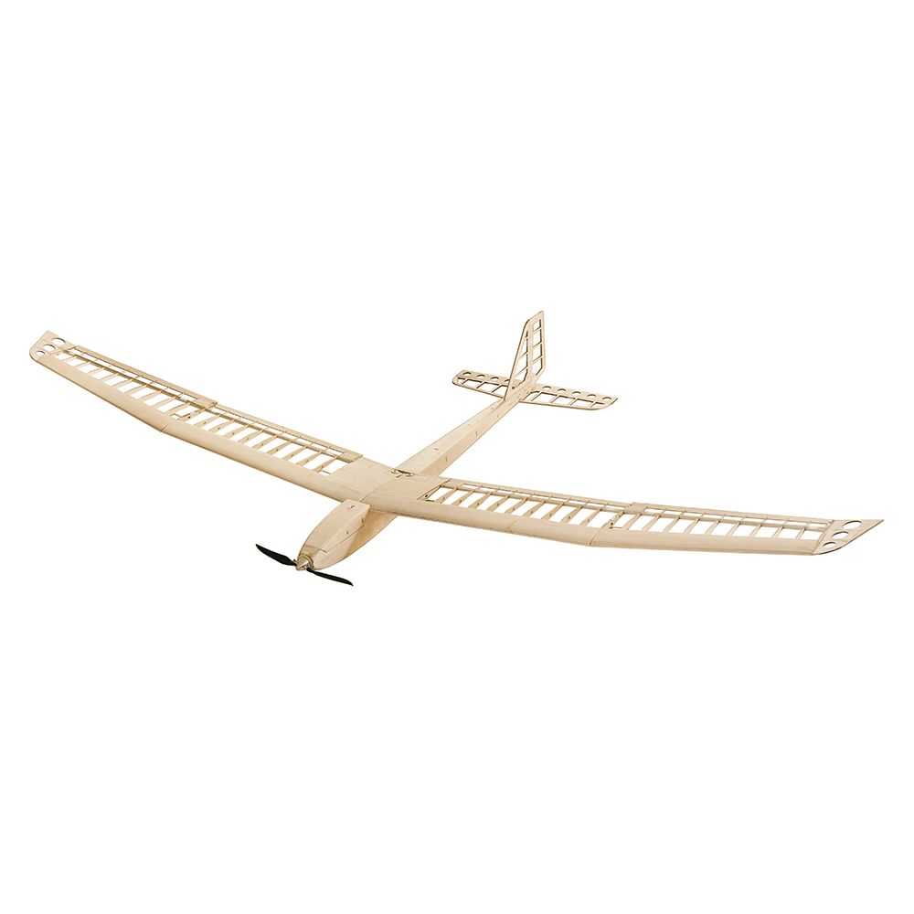 RC Vliegtuigen Lasergesneden B - Model Kit Instructions recensie en prijs
