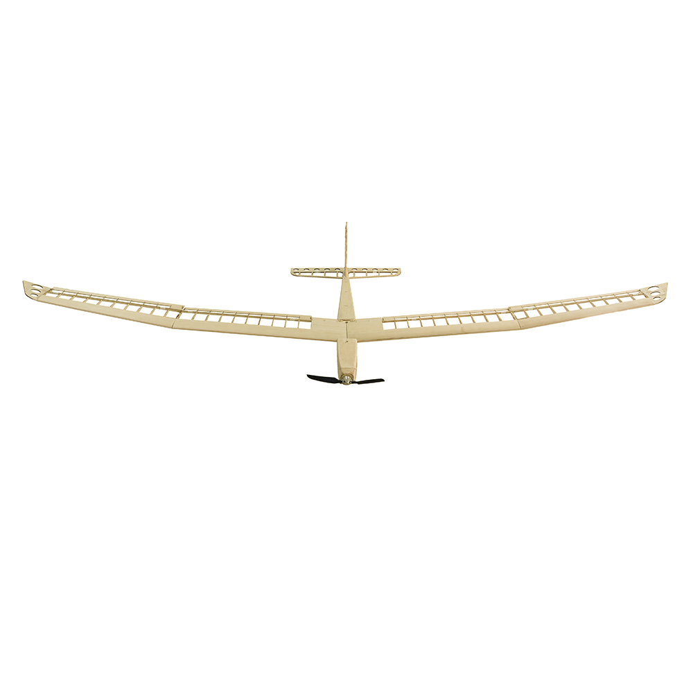 RC Vliegtuigen Lasergesneden B - Model Kit Instructions recensie en prijs