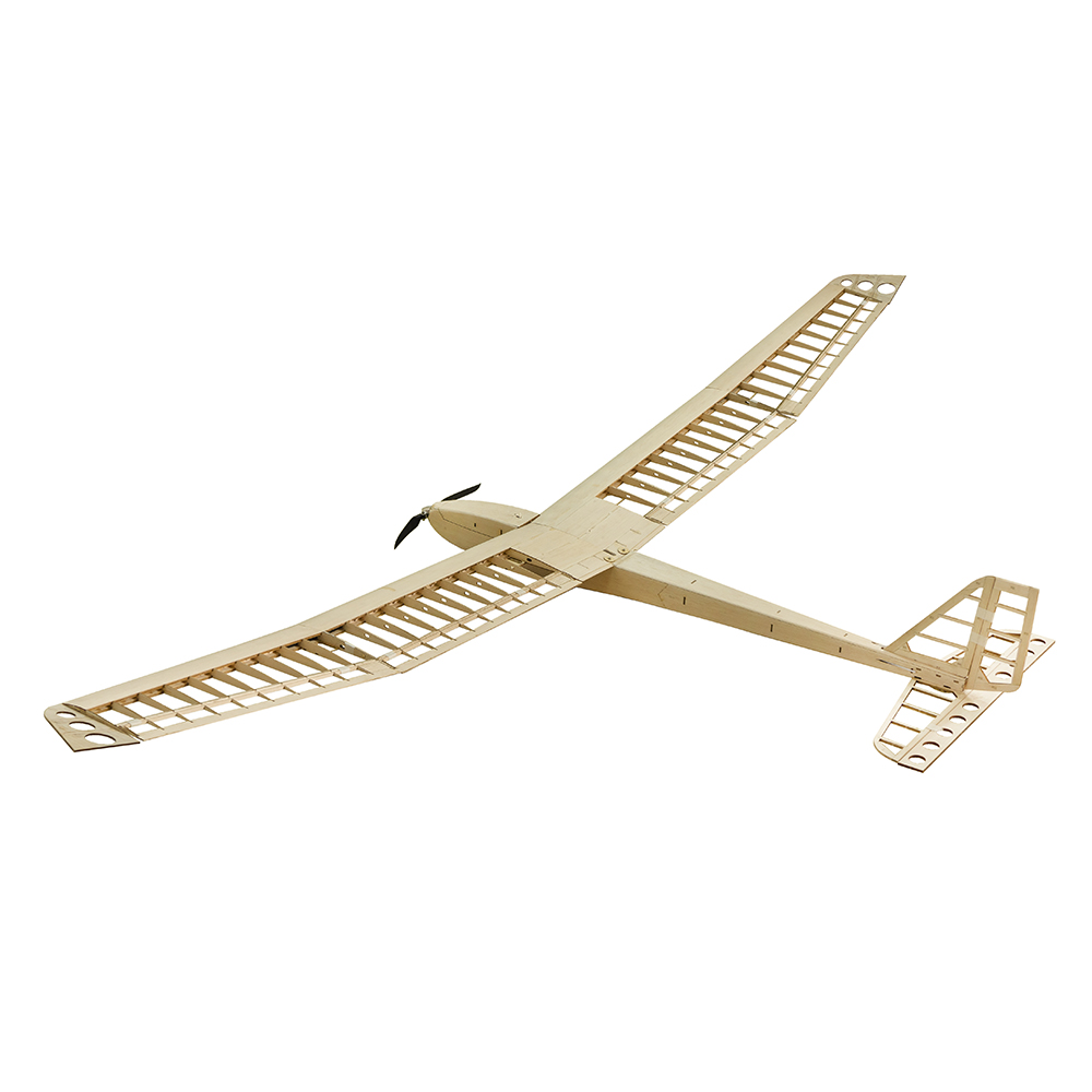 RC Vliegtuigen Lasergesneden B - Model Kit Instructions recensie en prijs