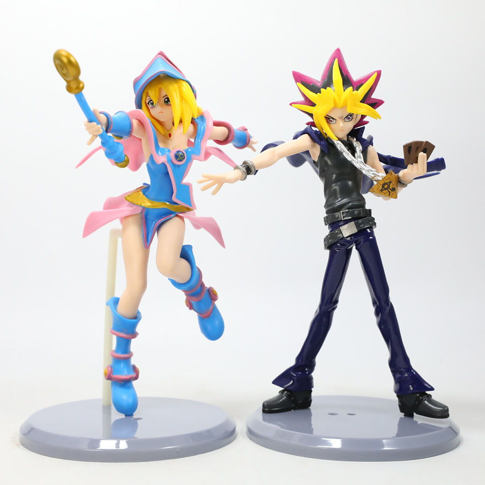 Anime Yu-Gi-Oh! Actiefiguren M - Model Kit Yugioh Bandai recensie en prijs