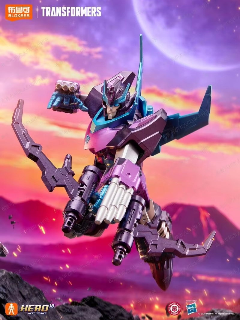 Blokees Transformers Galaxy Ve - Model Kit Rodimus recensie en prijs