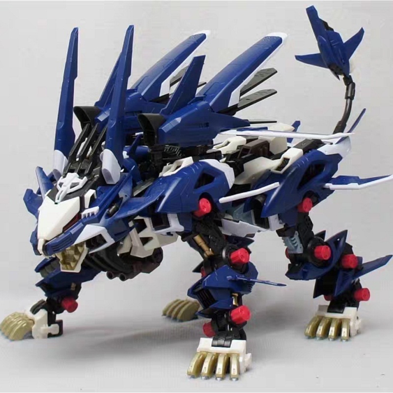 BT Building Blocks ZOIDS RZ-04 - Model Kit Dragon recensie en prijs