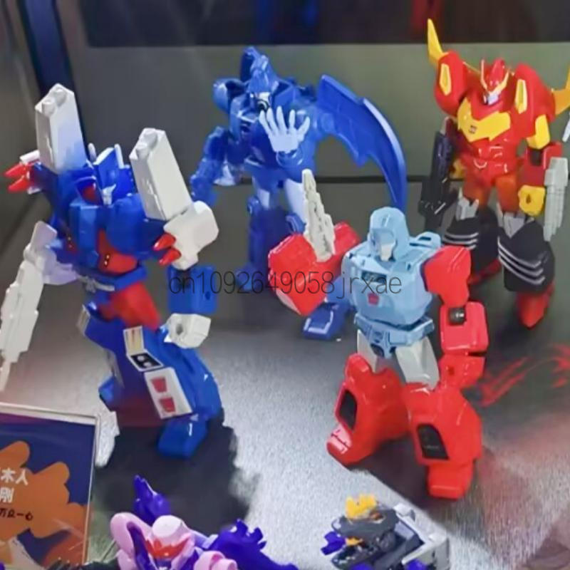 Blokees Transformers Galaxy Ve - Model Kit Rodimus recensie en prijs