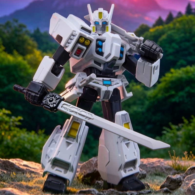 Originele Blokees Transformers - Model Kit Rodimus recensie en prijs