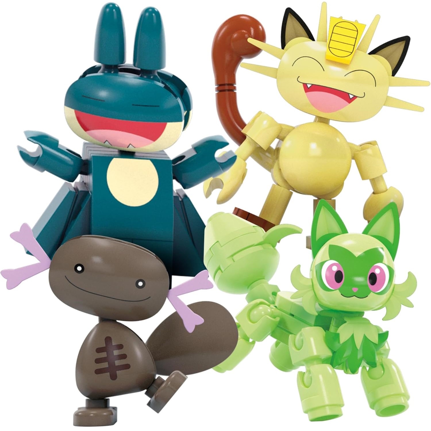 MEGA Pokémon Fun on the Ferris - Model Kit Quick Pokemon recensie en prijs
