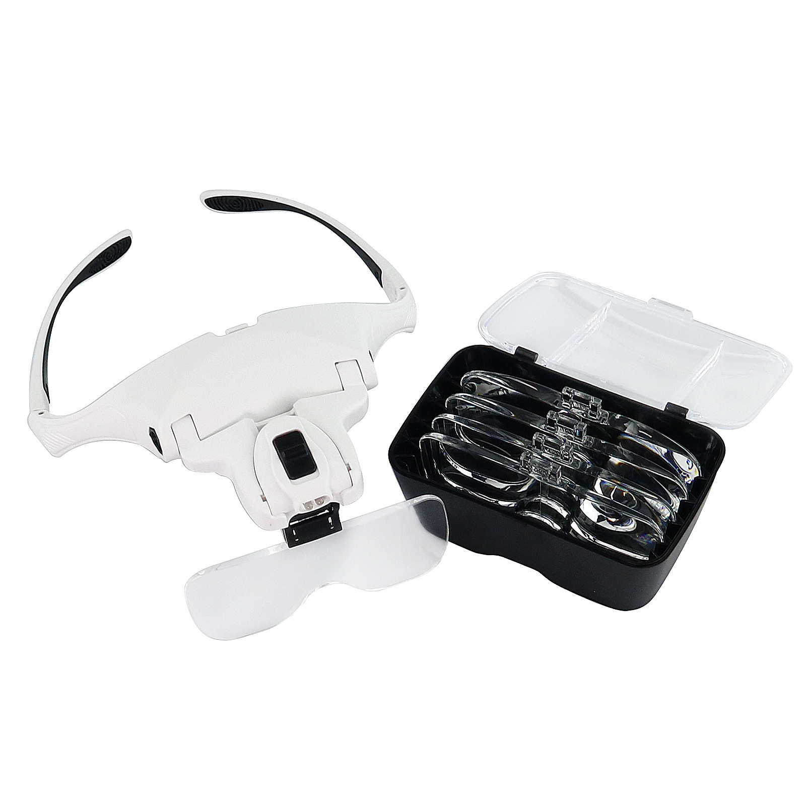 1.0X 1.5X 2.0X 2.5X 3.5X Verst - Magnifier With Light recensie en prijs