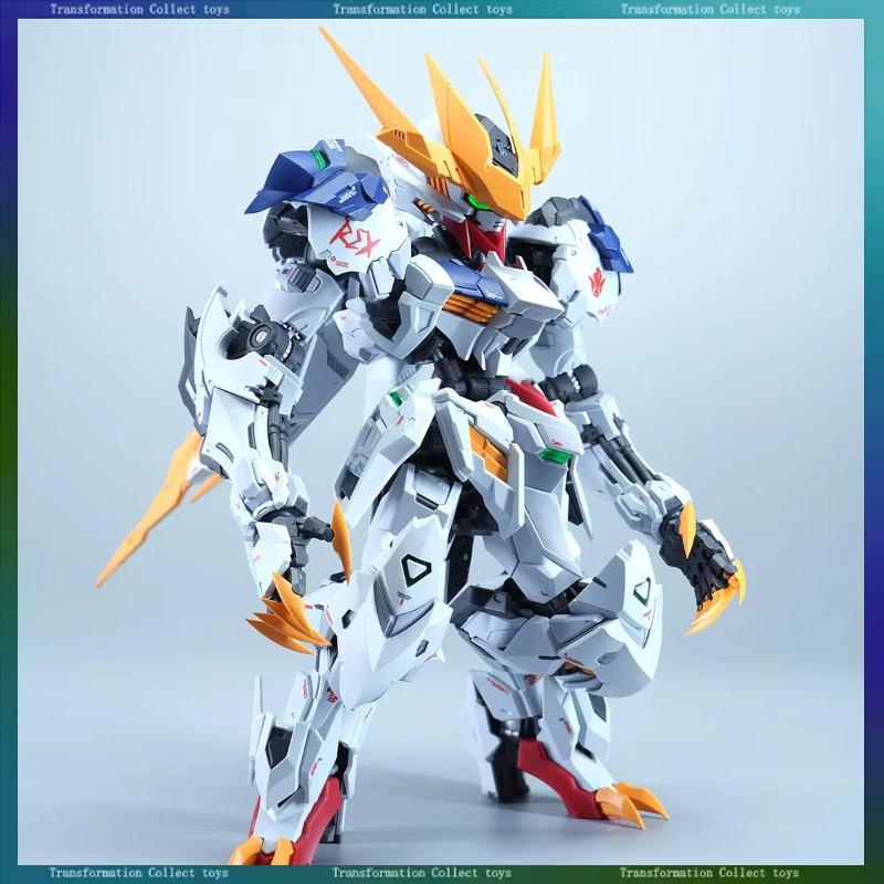 Iron Blood Technology MGSD Bar - Model Kit Gundam Barbatos recensie en prijs