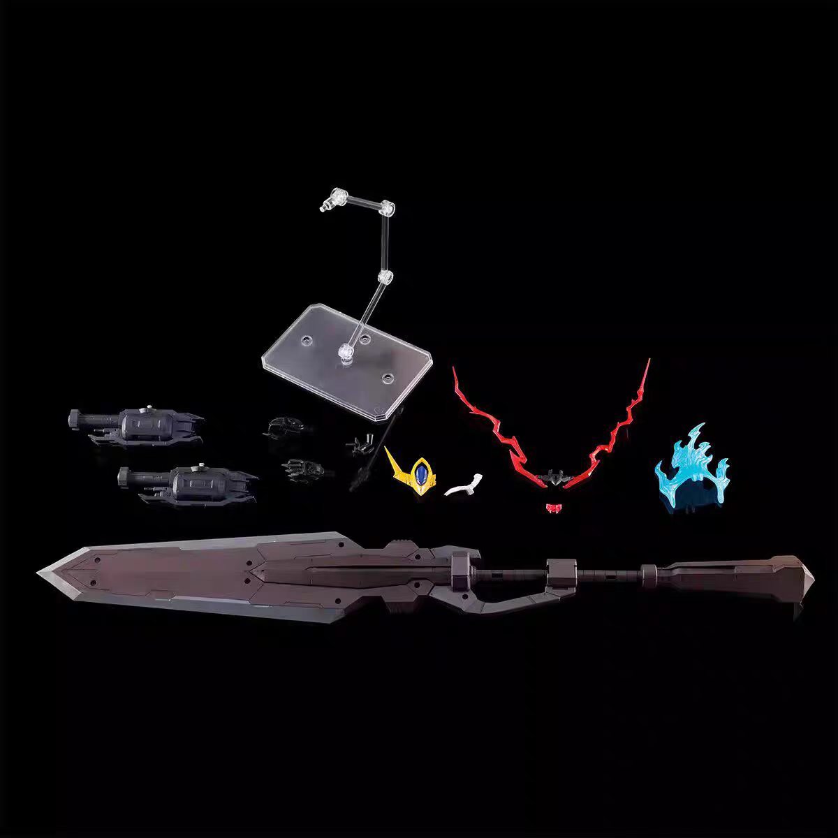 BANDAI MG 1/100 Gundam Barbato - Model Kit Gundam Barbatos recensie en prijs